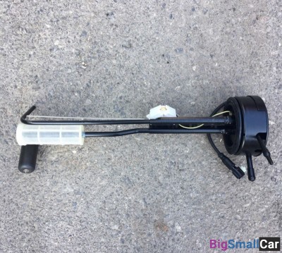 Датчик уровня топлива Hyundai D6CB 944106A851 - купить Горном Ерике