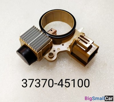 Регулятор напряжения Hyundai D4AL 3737045100 - купить Горном Ерике