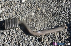 Глушитель m57n2 3.0 (18 Система выпуска ОГ) 18307801345 - купить Горном Ерике