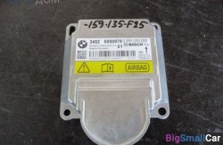 Блок эбу icm (34 Тормозные механизмы) 34526850978 - купить Горном Ерике