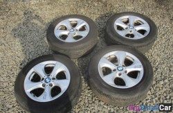 Колеса 245/55 r17 (36 Колёса с шинами) 36116794272 - купить Горном Ерике