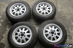 Колеса 205/65 r15 (36 Колёса с шинами) 36111094502 - купить Горном Ерике
