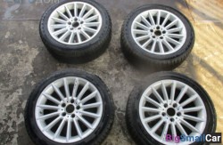 Колеса 245/45 r18 (36 Колёса с шинами) 0000 - купить Горном Ерике