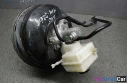 Вакуумный усилитель тормозов n62b48b (34 Тормозные механизмы) 34336791410 - купить Горном Ерике