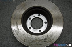 Диск тормозной перед. (34 Тормозные механизмы) 3411679221934116774875 - купить Горном Ерике