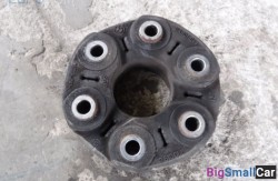 Эластичная муфта n57z 3.0 (26 Карданный вал) 26117610061 - купить Горном Ерике