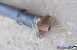 Карданный вал акпп задн. (26 Карданный вал) 26107564398 - купить Горном Ерике