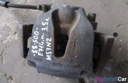 Суппорт перед. лев. (34 Тормозные механизмы) 34116776785 - купить Горном Ерике