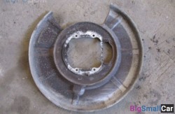 Чашка (34 Тормозные механизмы) 34216760854 - купить Горном Ерике