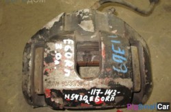 Суппорт перед. прав. (34 Тормозные механизмы) 34116753660 - купить Горном Ерике