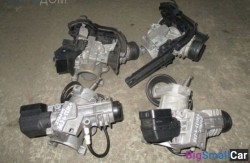 Замок зажигания (32 Рулевое упр. и геометрия подвески) 32321095823 - купить Горном Ерике