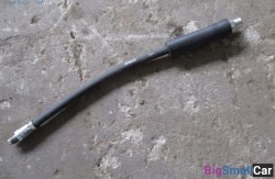 Шланг тормозной trw (34 Тормозные механизмы) 343211598901 - купить Горном Ерике