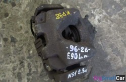 Суппорт перед. лев. (34 Тормозные механизмы) 34116769091 - купить Горном Ерике