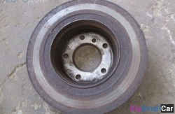 Диск тормозной задн. (34 Тормозные механизмы) 34216855002 - купить Горном Ерике