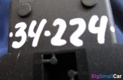 Датчик уровня оборотов (32 Рулевое упр. и геометрия подвески) 34526777435 - купить Горном Ерике