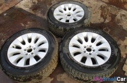 Колеса 255/55 r18 (36 Колёса с шинами) 36116761555 - купить Горном Ерике