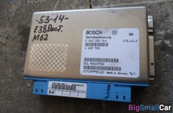 Базовый эбу egs m62 (24 АКПП) 24601423953 - купить Горном Ерике