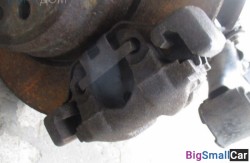 Суппорт задн. лев. (34 Тормозные механизмы) 34211164579 - купить Горном Ерике