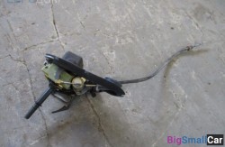 Селектор акпп (25 Механизм переключения передач) 25161423750 - купить Горном Ерике