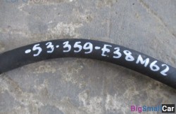 Шланг редуктор - гур (32 Рулевое упр. и геометрия подвески) 32411093727 - купить Горном Ерике