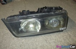 Фара перед. прав. (63 Осветительные приборы) 63128376388 - купить Горном Ерике