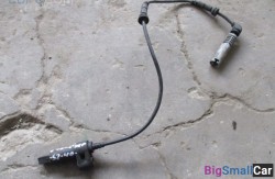 Датчик abs перед. (34 Тормозные механизмы) 34521165609 - купить Горном Ерике