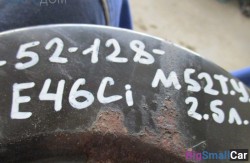 Вакуумный усилитель тормозов м52 т.у 2.5 (34 Тормозные механизмы) 34336779682 - купить Горном Ерике