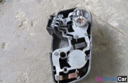 Цокольная группа прав. (63 Осветительные приборы) 63218374808 - купить Горном Ерике