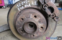 Диск тормозной (34 Тормозные механизмы) 34216864056 - купить Горном Ерике