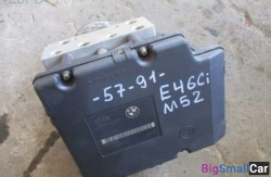 Блок abs (34 Тормозные механизмы) 34516765453 - купить Горном Ерике