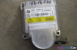 Блок эбу icm (34 Тормозные механизмы) 34526856314 - купить Горном Ерике