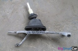 Кулиса мкпп (25 Механизм переключения передач) 25117602036 - купить Горном Ерике