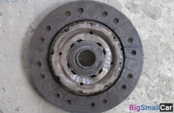 Диск сцепления (21 Сцепление) 21208631809 - купить Горном Ерике