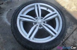 Колеса 255/40 r19 (36 Колёса с шинами) 36000 - купить Горном Ерике