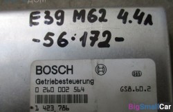 Базовый эбу egs m62 4.4 (24 АКПП) 24601423786 - купить Горном Ерике