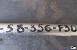 Инструмент ключ балонный (36 Колёса с шинами) 36112159861 - купить Горном Ерике