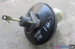 Вакуумный усилитель тормозов (34 Тормозные механизмы) 34336779682 - купить Горном Ерике