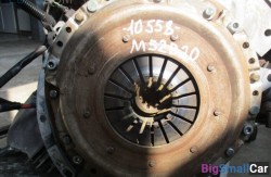 Маховик мкпп м52 (21 Сцепление) 21211223593 - купить Горном Ерике