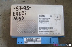 Базовый эбу egs m52 (24 АКПП) 24601423642 - купить Горном Ерике