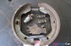 Механизм прав. (34 Тормозные механизмы) 34416851437 - купить Горном Ерике