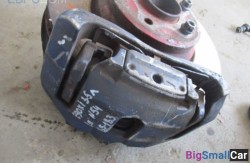 Суппорт перед. прав. (34 Тормозные механизмы) 34116773202 - купить Горном Ерике