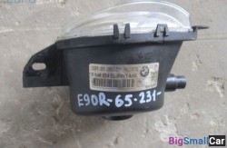 Противотуманная фара перед. прав. (63 Осветительные приборы) 63177158542 - купить Горном Ерике