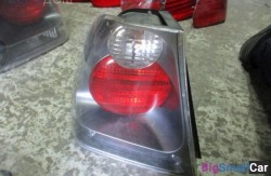 Стоп лев. крыло (63 Осветительные приборы) 63216920249 - купить Горном Ерике