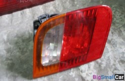 Стоп лев. багаж. (63 Осветительные приборы) 63216910537 - купить Горном Ерике