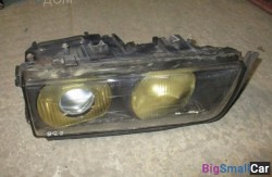 Фара перед. лев. (63 Осветительные приборы) 63128376277 - купить Горном Ерике