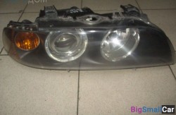 Фара перед. прав. (63 Осветительные приборы) 63126900198 - купить Горном Ерике