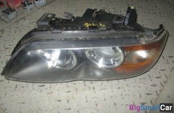 Фара перед. лев. (63 Осветительные приборы) 63117166799 - купить Горном Ерике