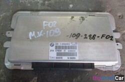 Блок эбу icm n63 (34 Тормозные механизмы) 37146790301 - купить Горном Ерике