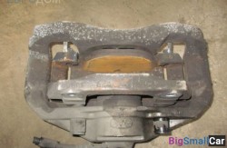 Суппорт перед. лев. (34 Тормозные механизмы) 34116786817 - купить Горном Ерике