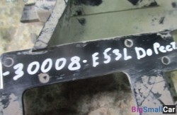 Крепление фары лев. (63 Осветительные приборы) 63128386709 - купить Горном Ерике